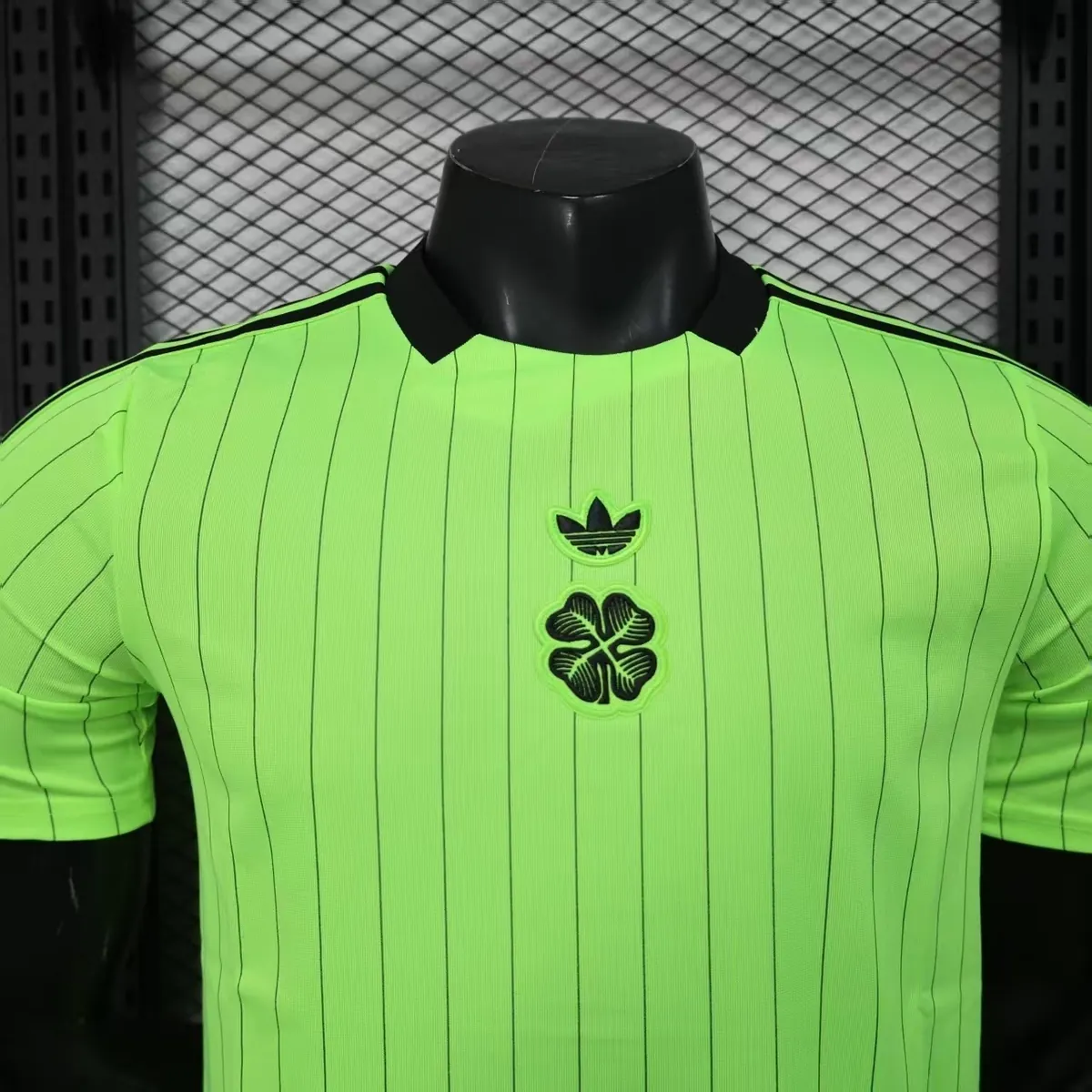 25-26 Celtic Casual Retro Style Football Shirt Apparels AAAAJersey Wholesale Yupoo 3