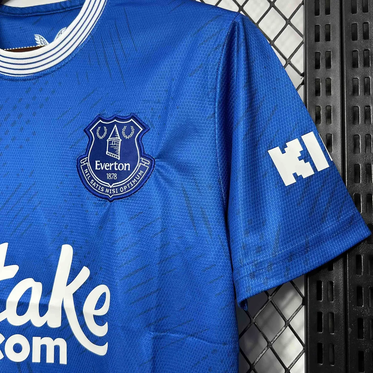 24-25 Everton Home Kit Soccer Unifrom AAAAJersey Dropshiping Yupoo 4