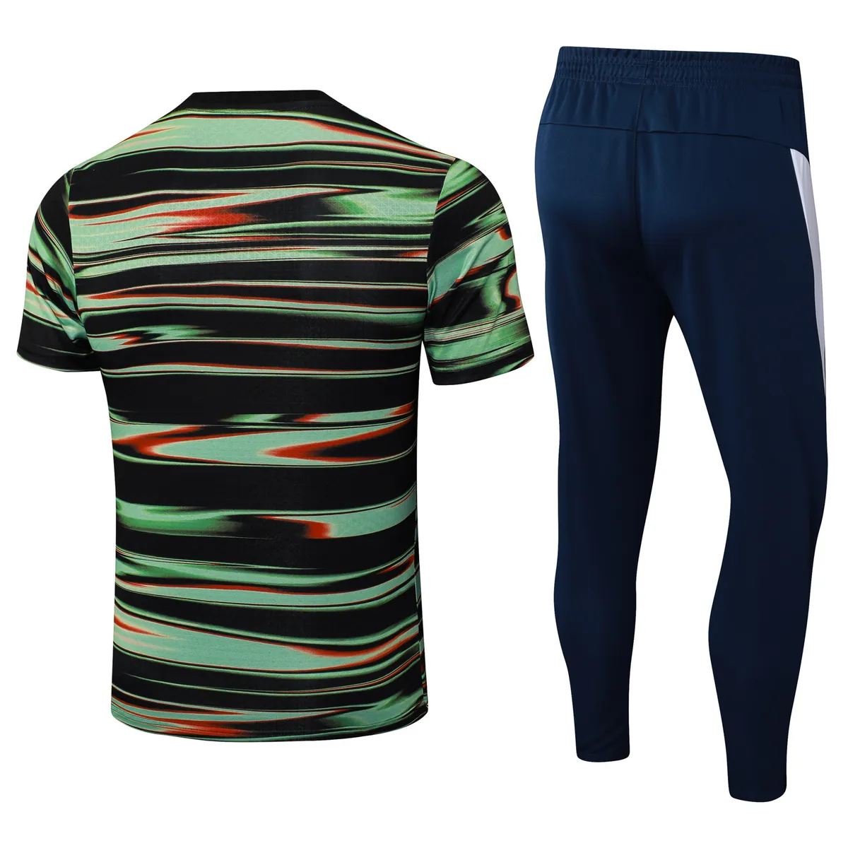 2025 Portugal Player Version Training Kits Football Tracksuits 2