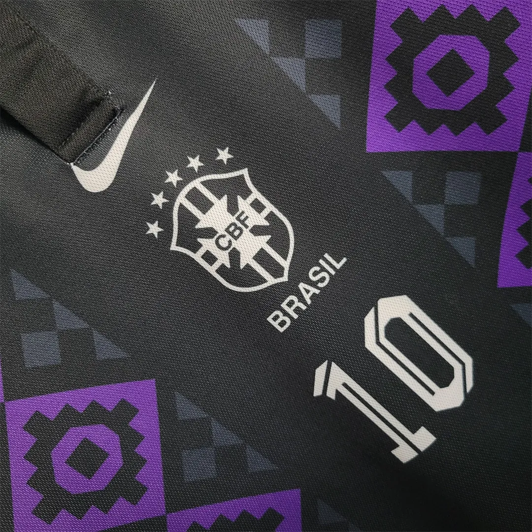 2023 Brazil Black POLO 2