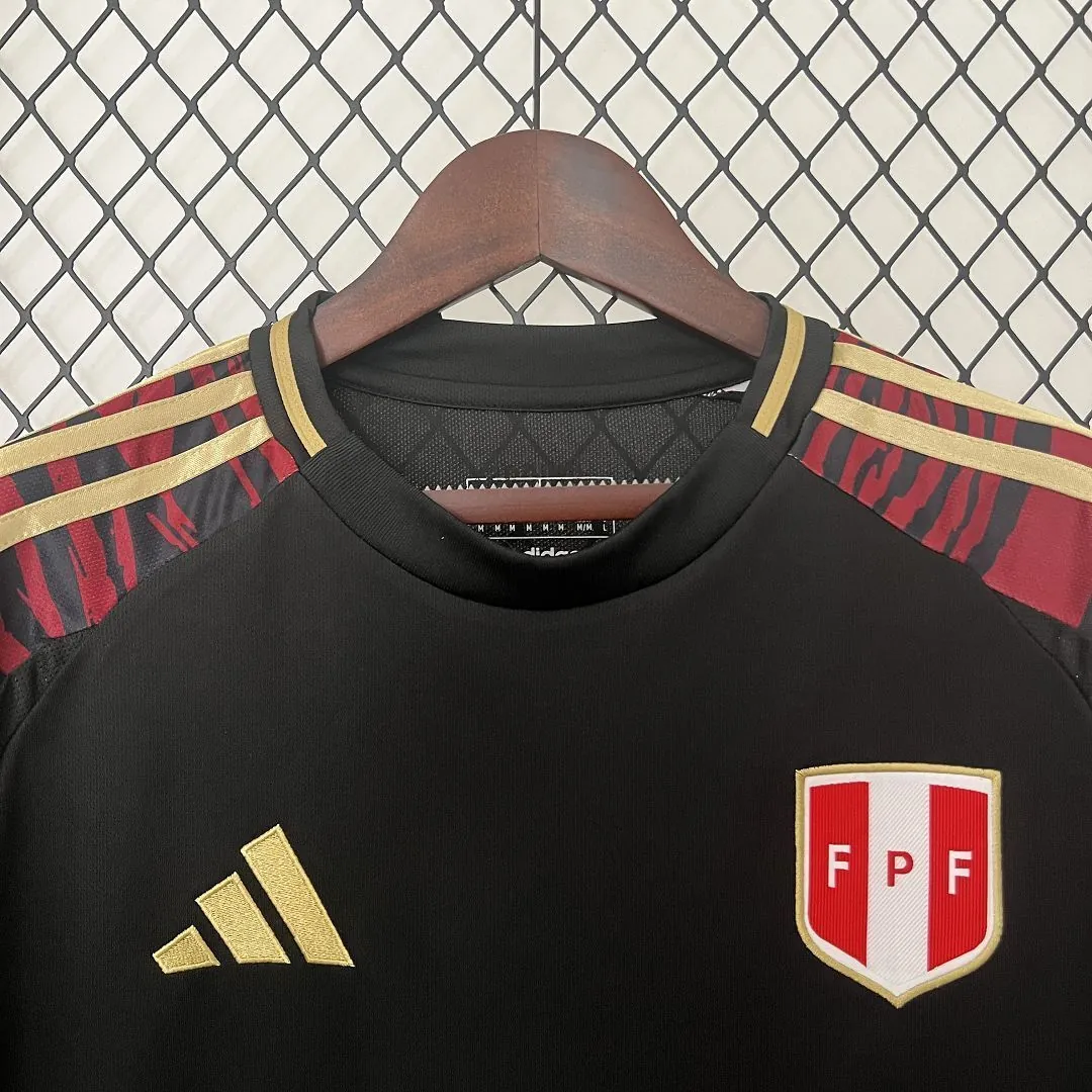 2024 Peru Away Shirt Football AAAAJersey Yupoo 8