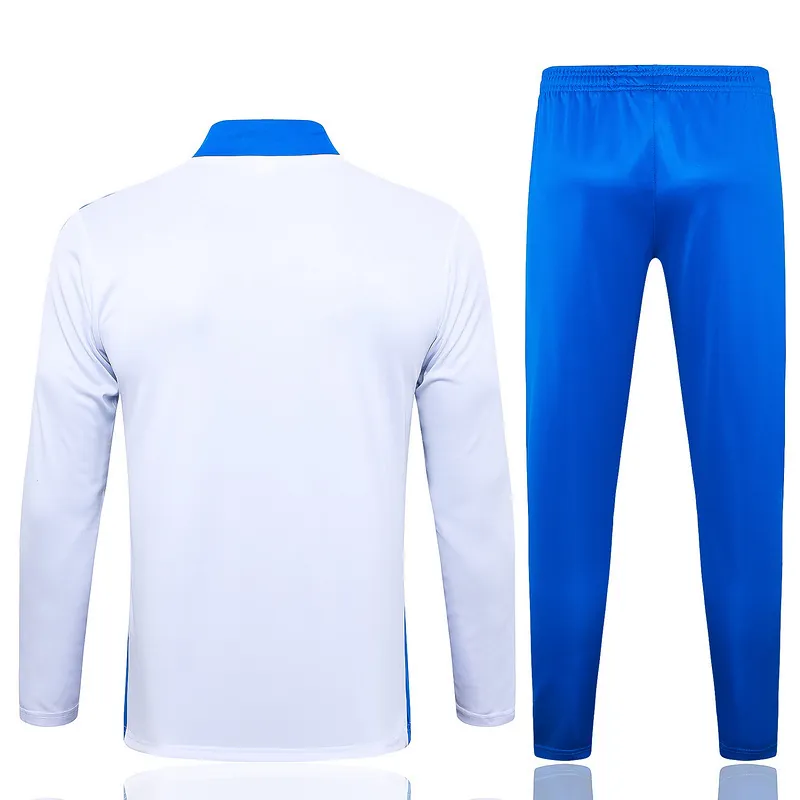 2024 Brazil Long Sleeve Training Suit Football Shirts 1