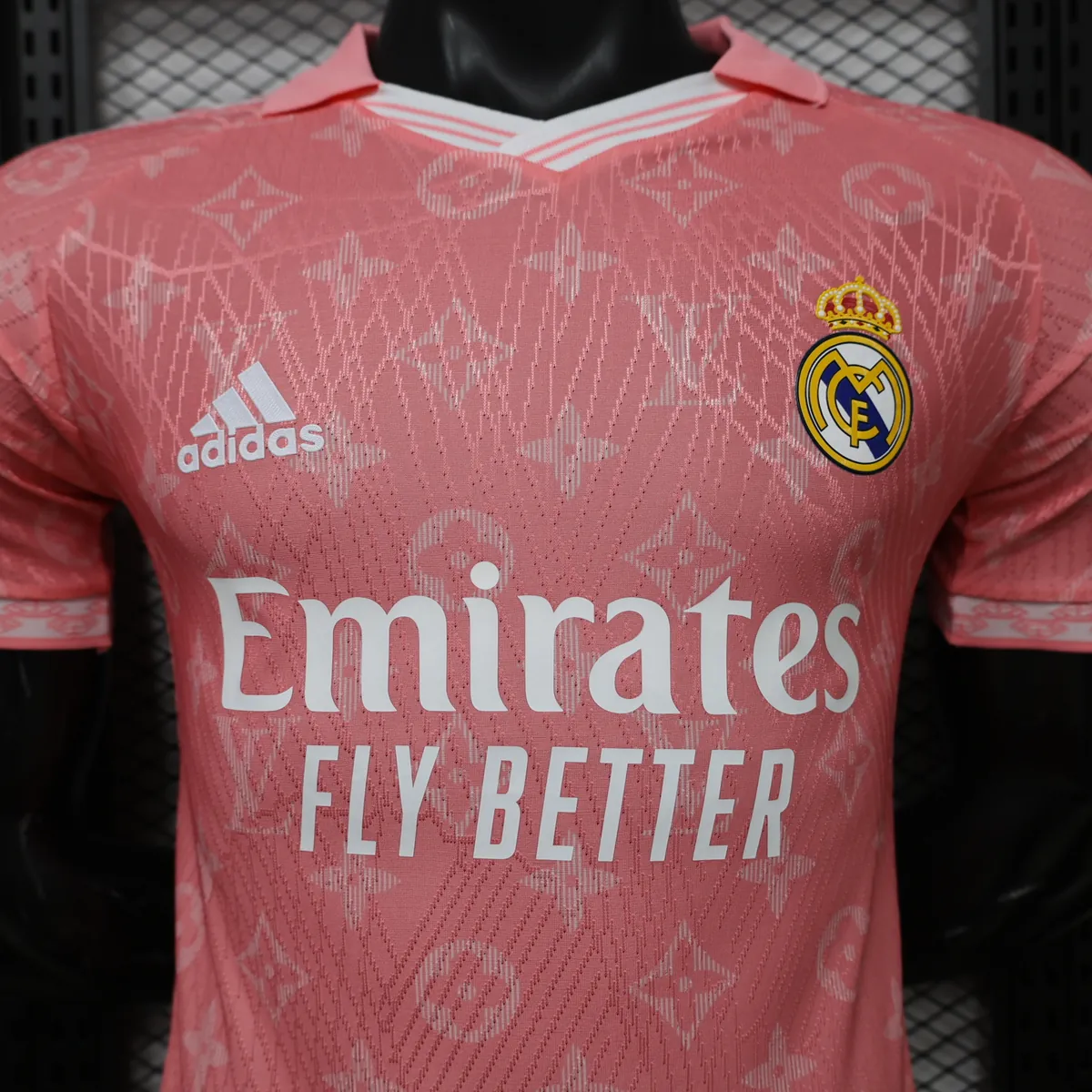 26-27 Real Madrid Mens Kit Special Edition Football T-Shirt AAAAJersey Supply Yupoo 7 4