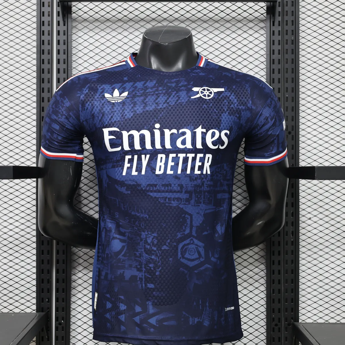 26-27 Arsenal Mens Special Edition Kit Player Version Soccer T-Shirt AAAAJersey Supply Yupoo 8 7