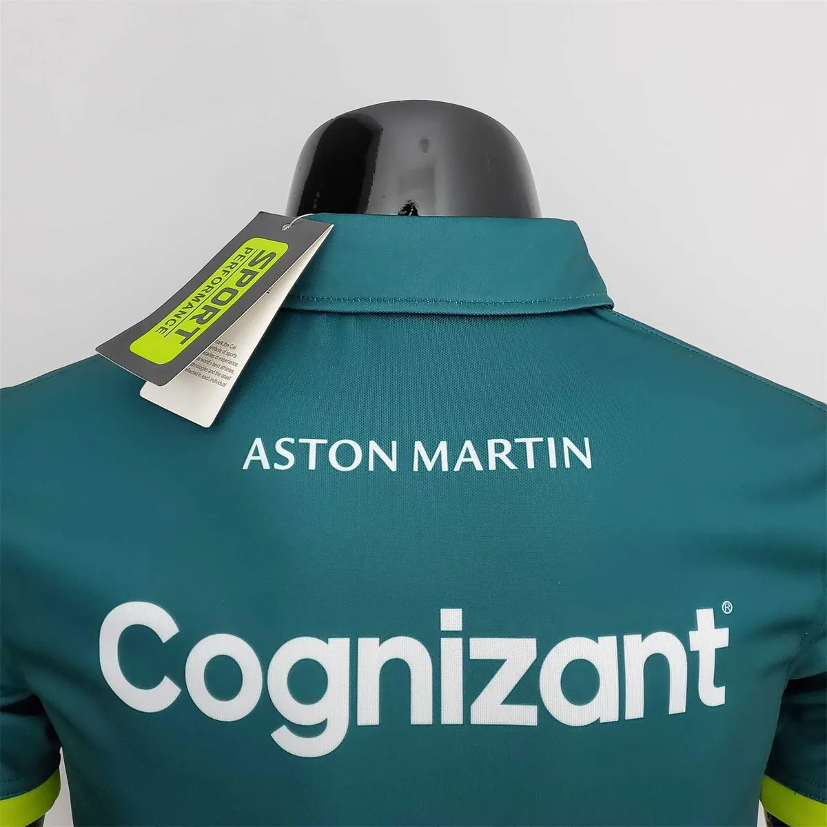 F1 Formula One 2022 Aston Martin Polo Green 4