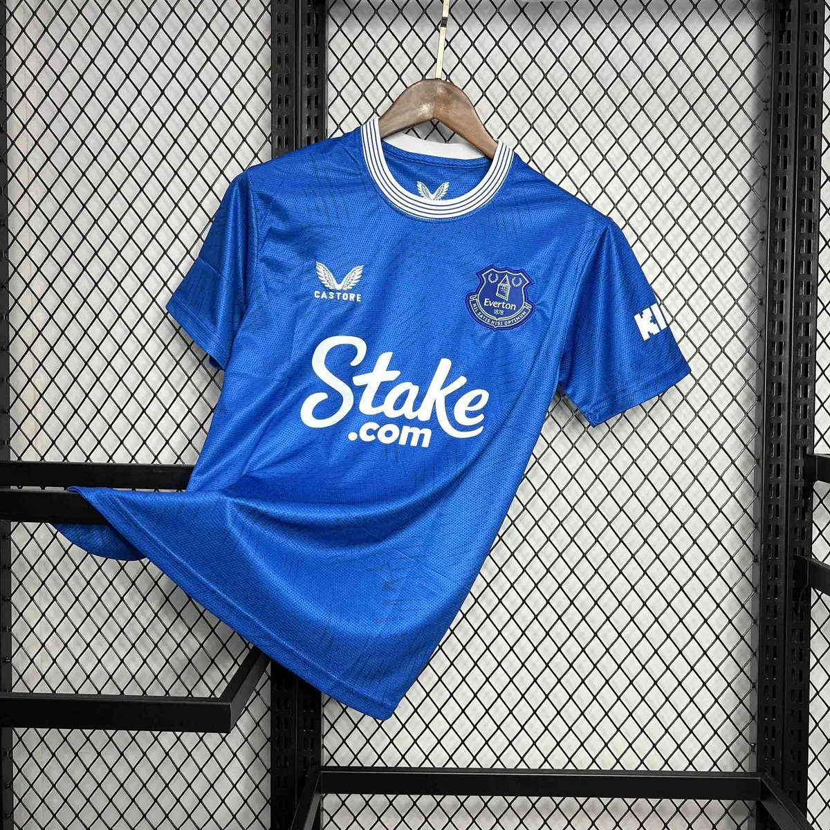 24-25 Everton Home Kit Soccer Unifrom AAAAJersey Dropshiping Yupoo 3