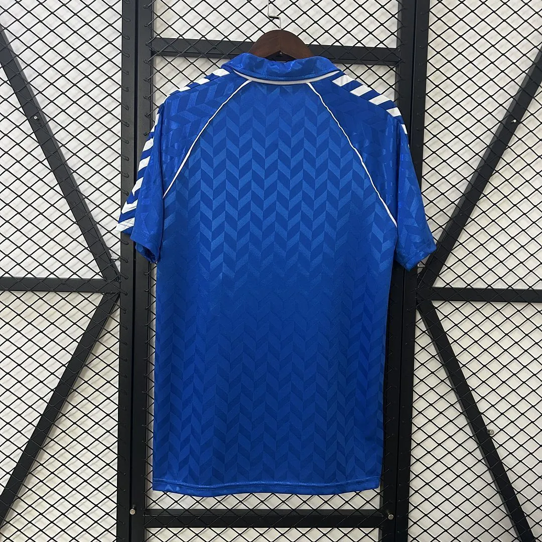 86-88 Real Madrid Away Retro Kit Vintage Shirt AAAAJersey Dropship Yupoo 4