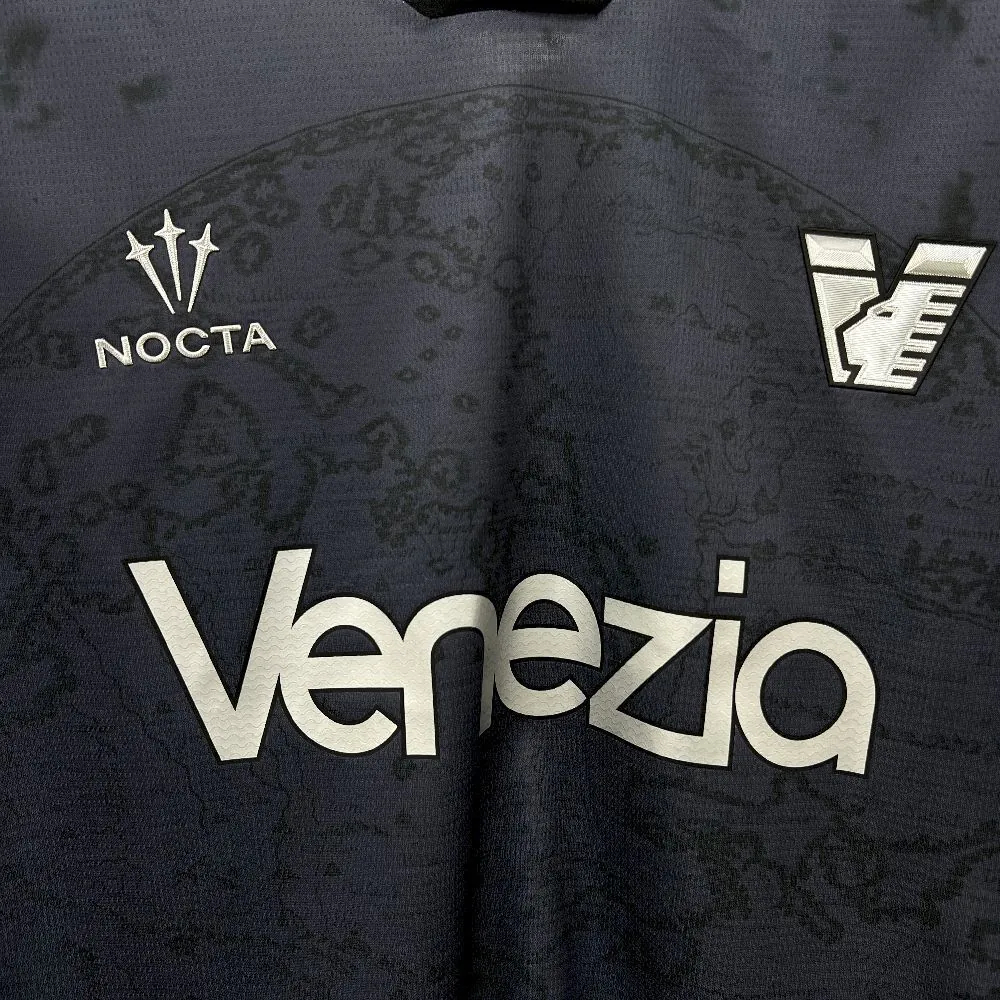 25-26 Venezia Home Kit Shirt Football Uniforms AAAAJersey Supply Yupoo 5