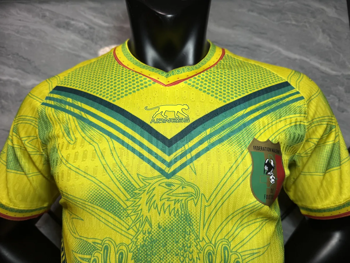 2026 Mali Special Edition KIt Player Version Soccer T-Shirt AAAAJersey Supply Yupoo 1