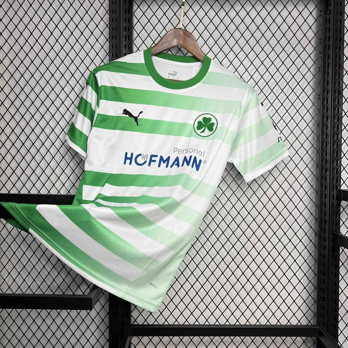 24-25 Greuther Fürth Home Kit Soccer Unifrom AAAAJersey Dropshiping Yupoo 3
