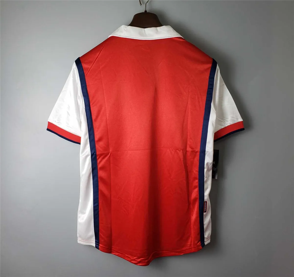 98-99 Arsenal home red 4