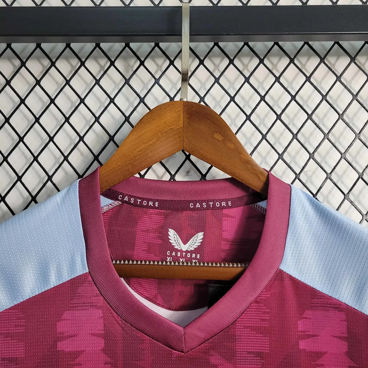 23-24 Aston Villa Home S-XXL 5