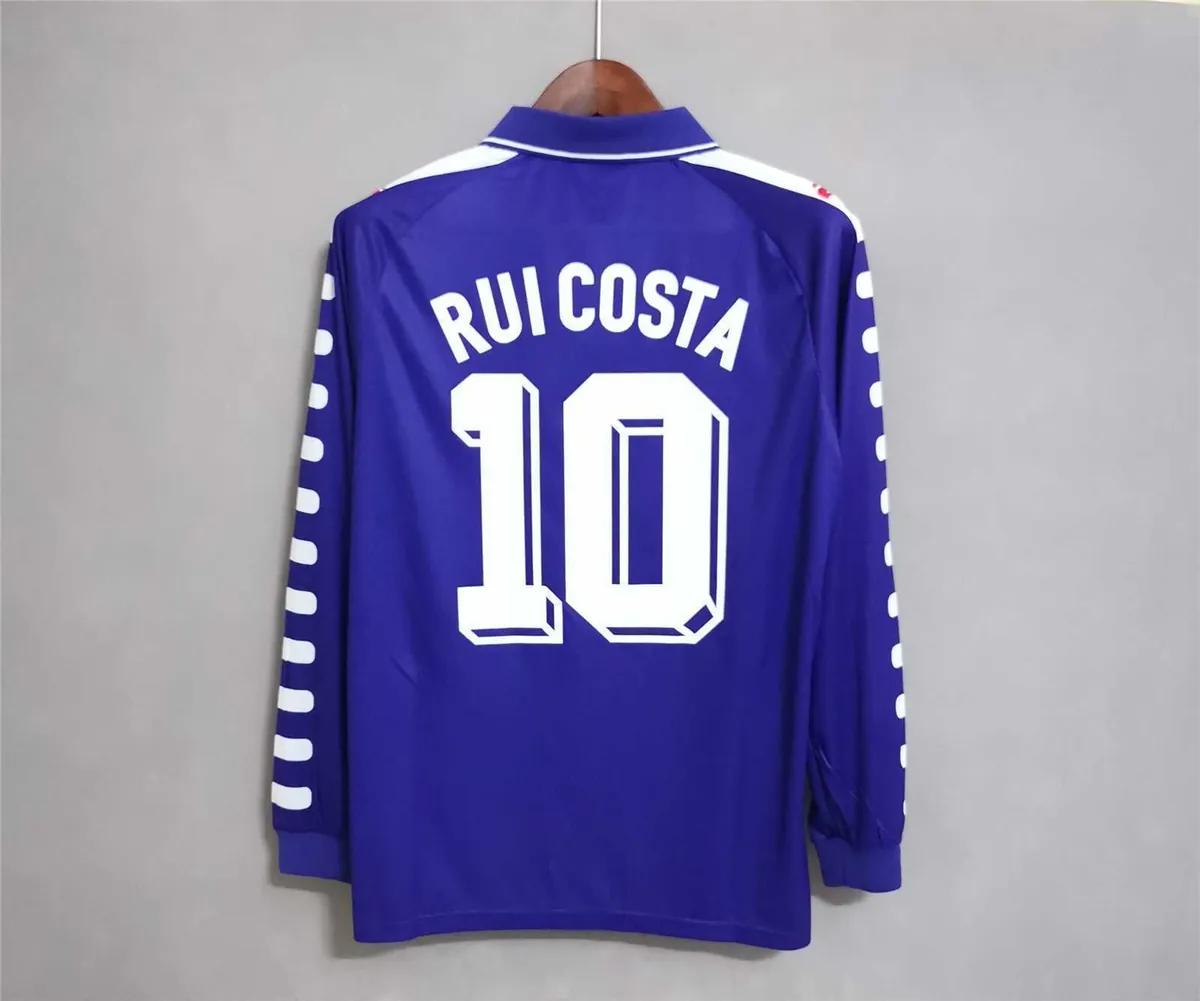 98-99 Fiorentina home long sleeve 1