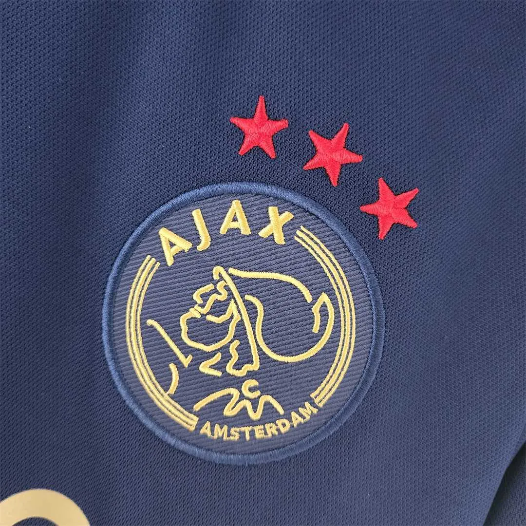 22-23 Ajax away long sleeve 8