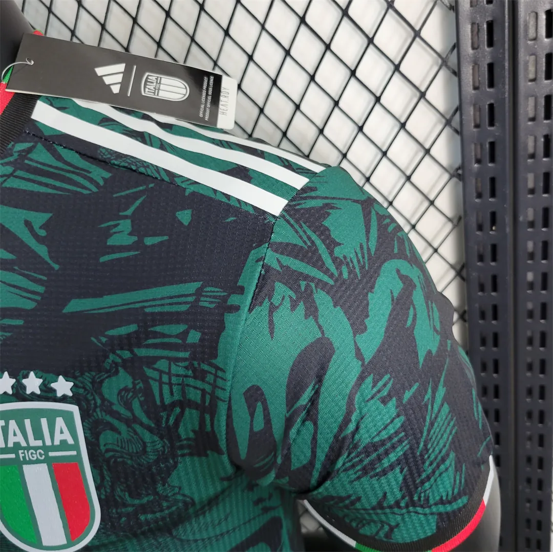 2023 Italy Special Edition player version 3