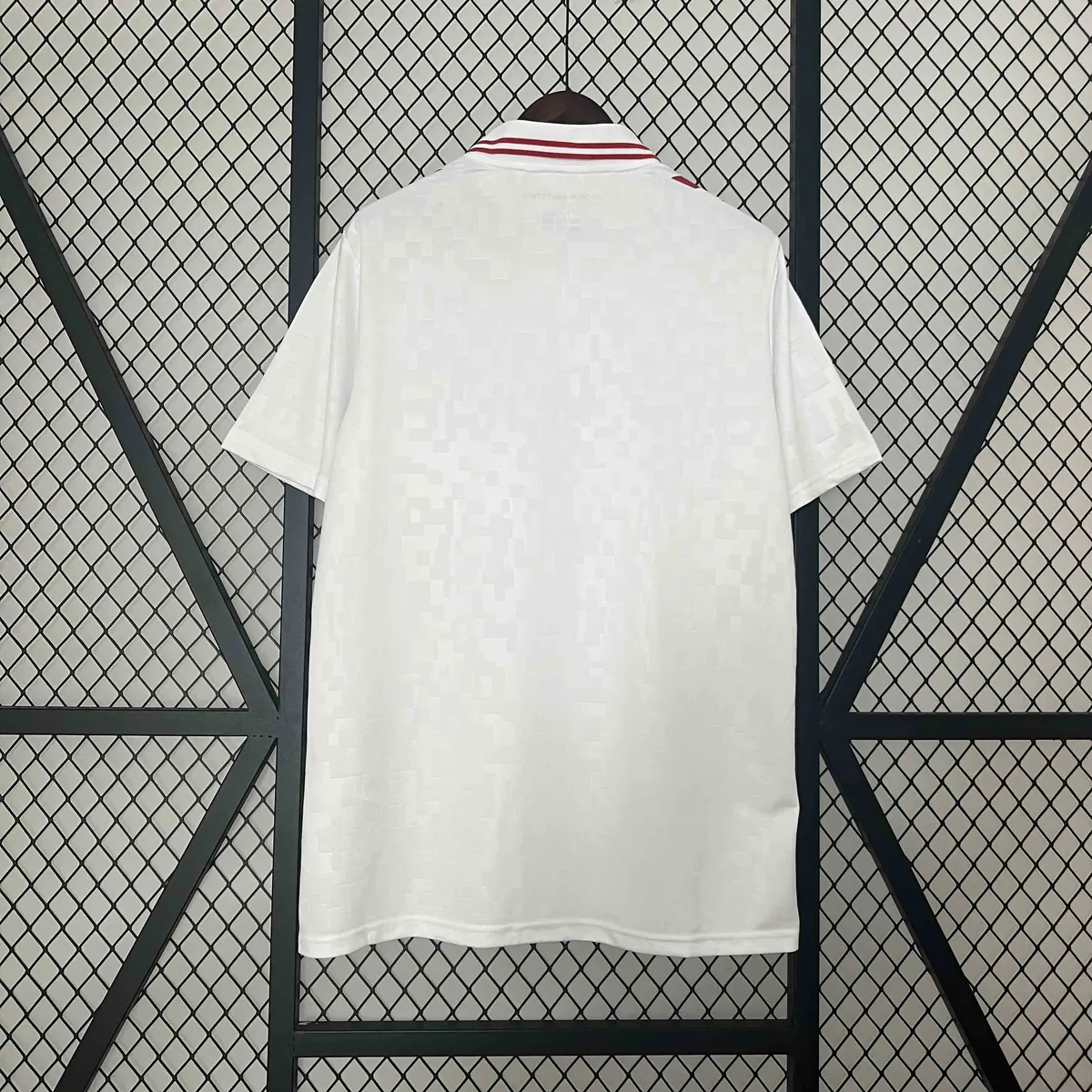 2024 Denmark Away Kit UEFA Euro Shirt Football AAAAJersey Yupoo 1