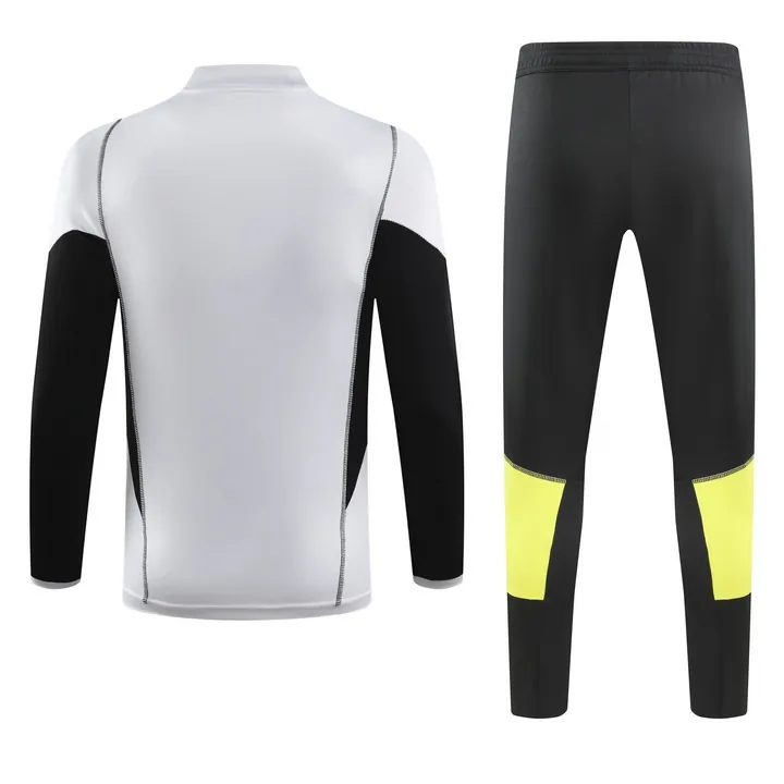 24-25 Flamengo Long Sleeve Training Suit Football Shirts 2