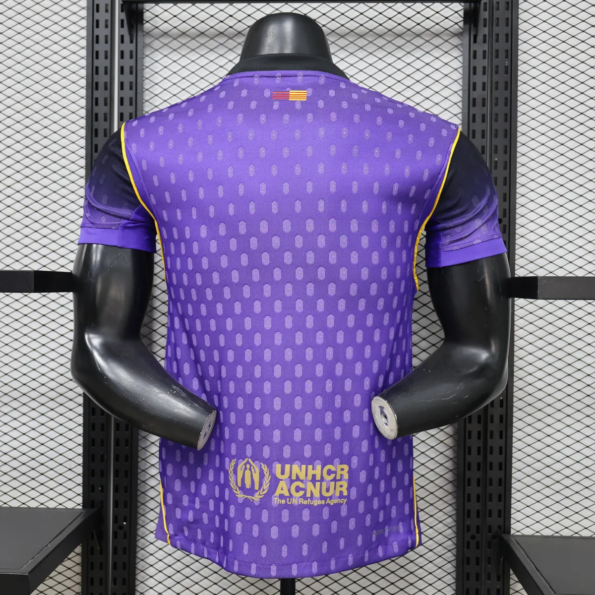 2026-27 Barcelona X Kobe Mamba Away Football Shirt Player version AAAA Jersey Drop ship Yupoo 9