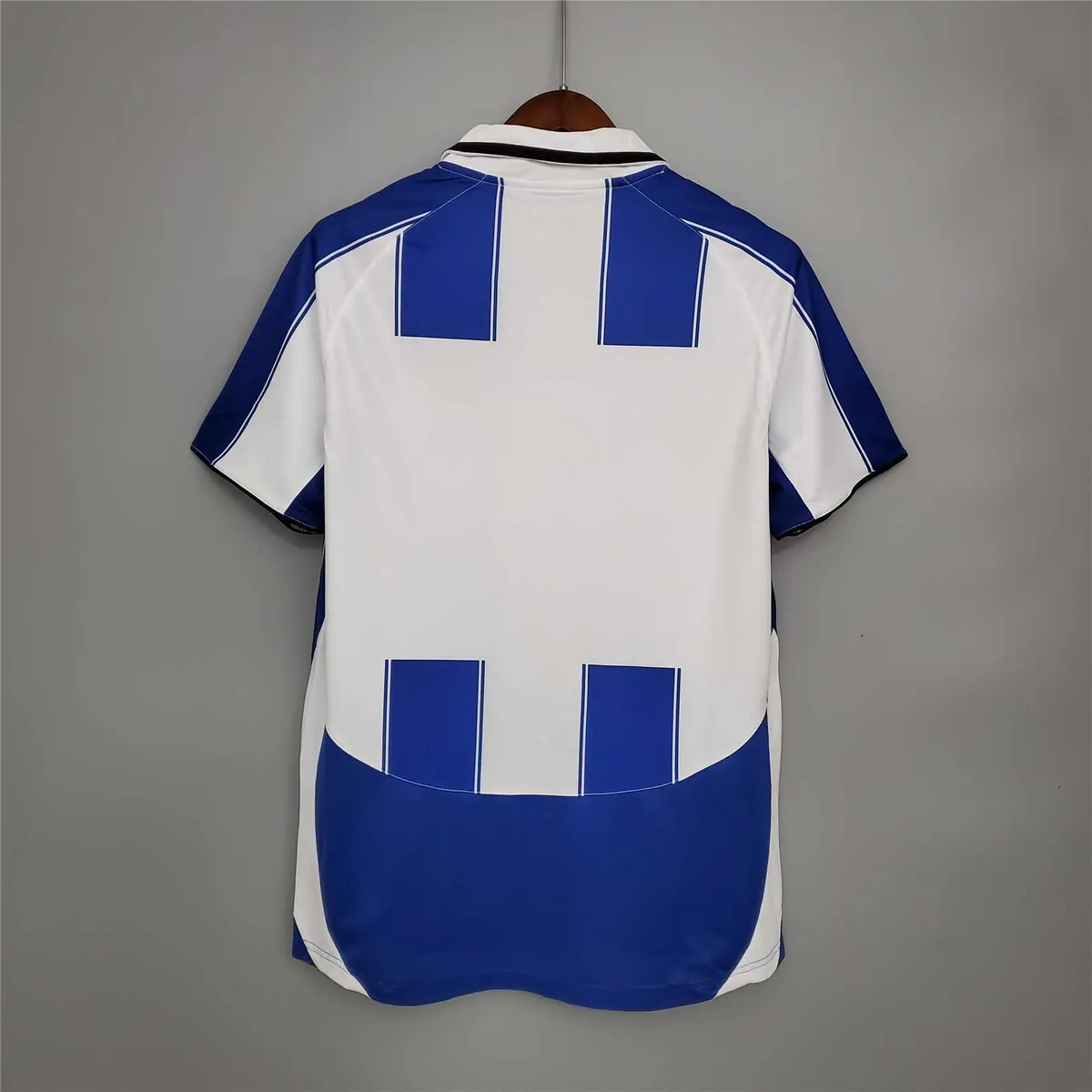 03-04 Porto Home Retro Kit Vintage Shirt Football Jerseys Yupoo 11