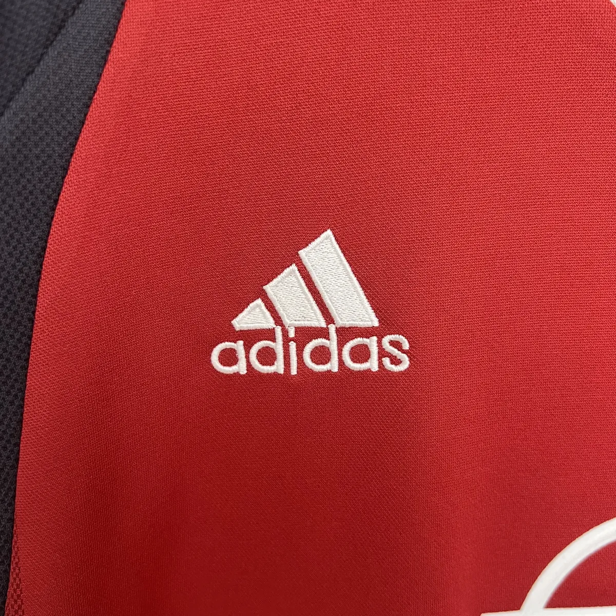 01-02 Retro Bayern Munich Home Kit Football T-Shirt AAAAJersey Dropship Yupoo 1