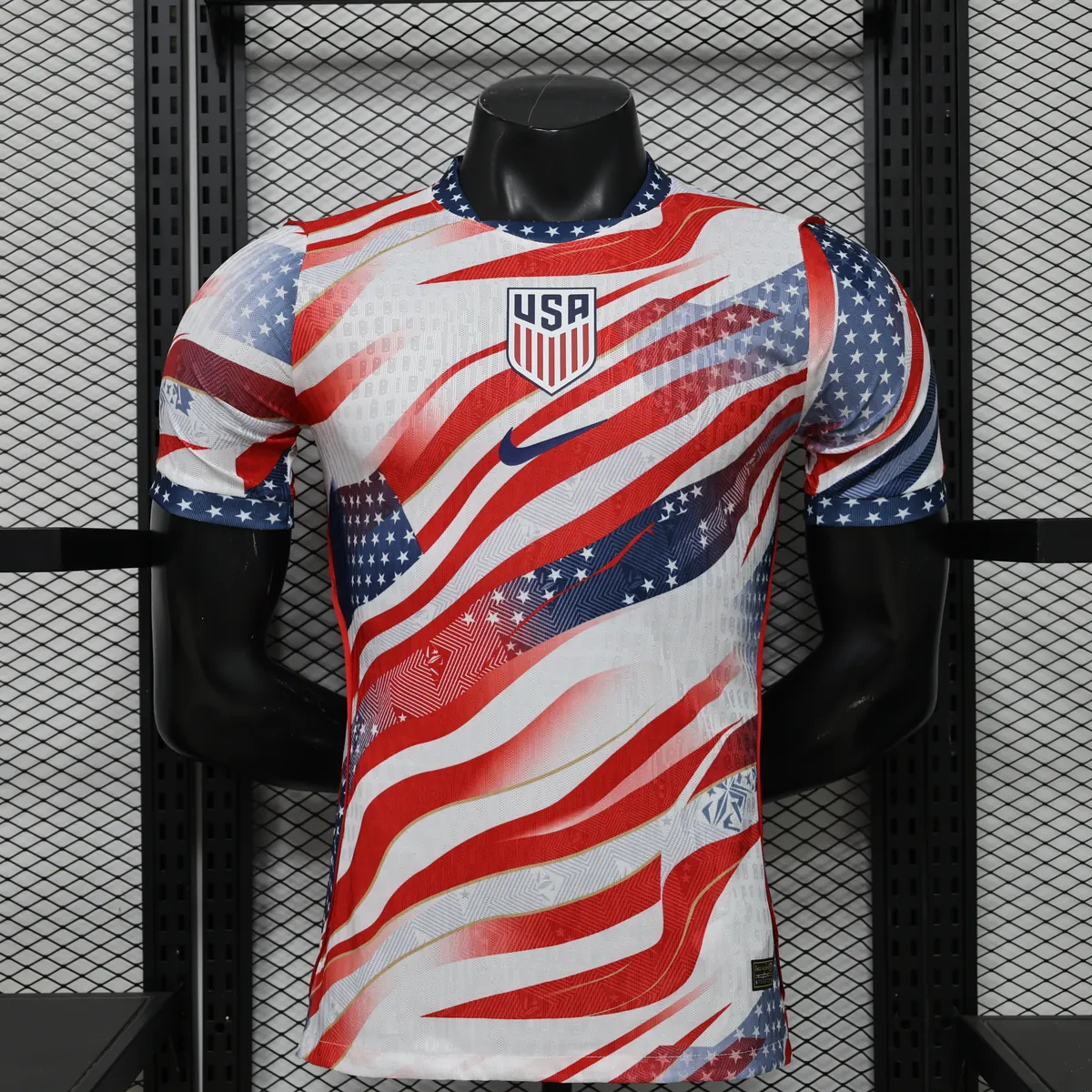 2026 USA Mens Special Edition Kit Player Version Shirt AAAAJersey Supply Yupoo 9 2