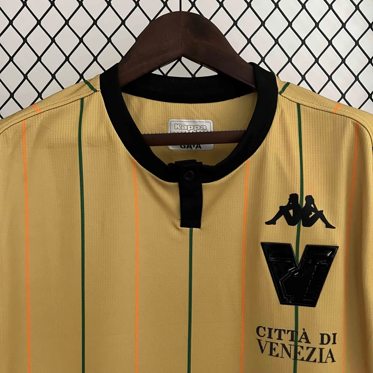 23-24 Venezia Training S-XXL Cheap Soccer Jerseys 5