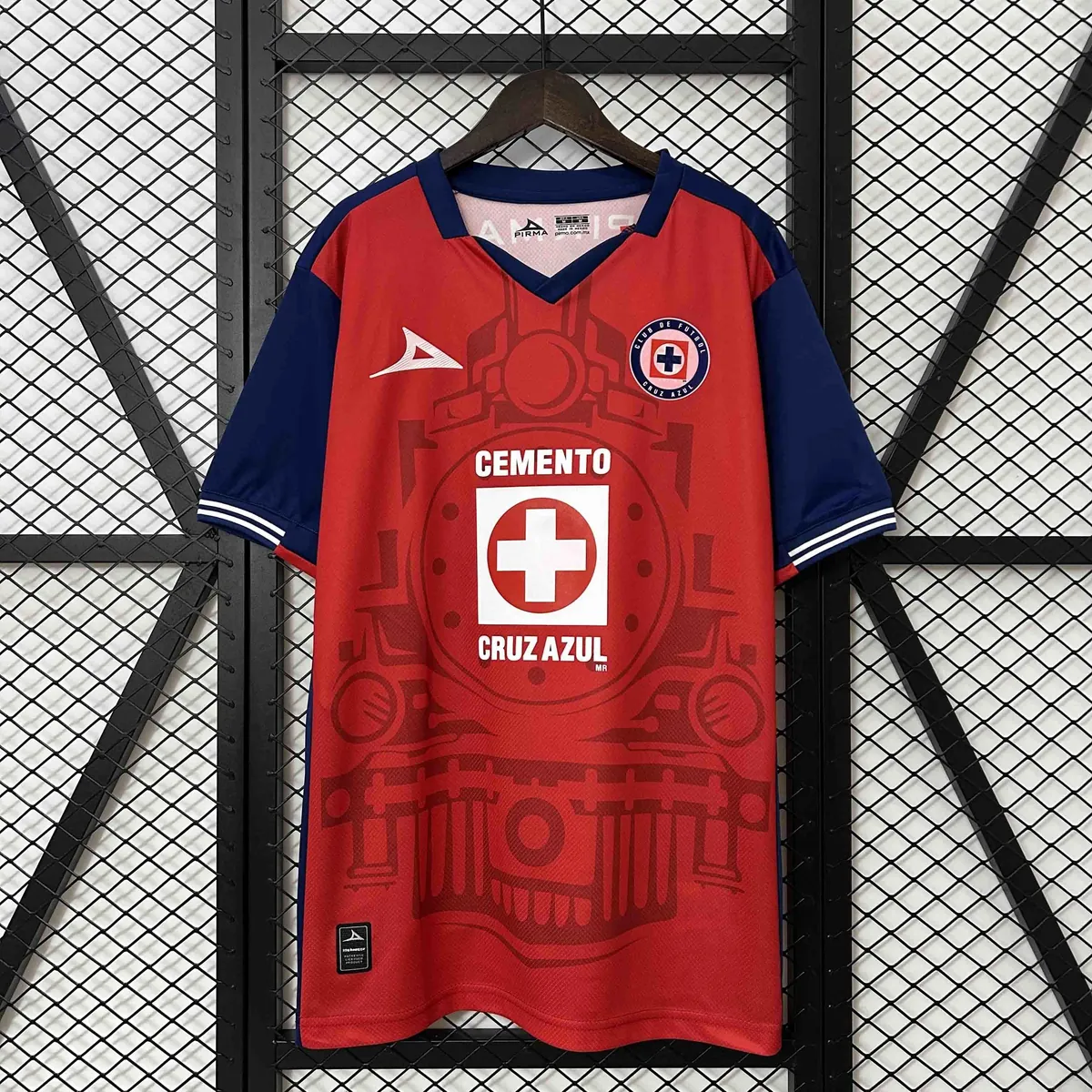 24-25 Cruz Azul Third Shirt Soccer Uniforms AAAAJersey Supplier Yupoo 6