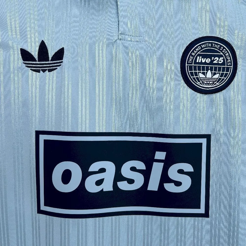25-26 Oasis Tour Special Edition POLO Shirt Football Uniforms Sport AAAAJersey Supplier Yupoo 4