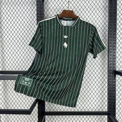 25-26 JUV Adidas Originals SL Special Edition Shirt Football Apparels Sino AAAAJersey Supply Yupoo 4