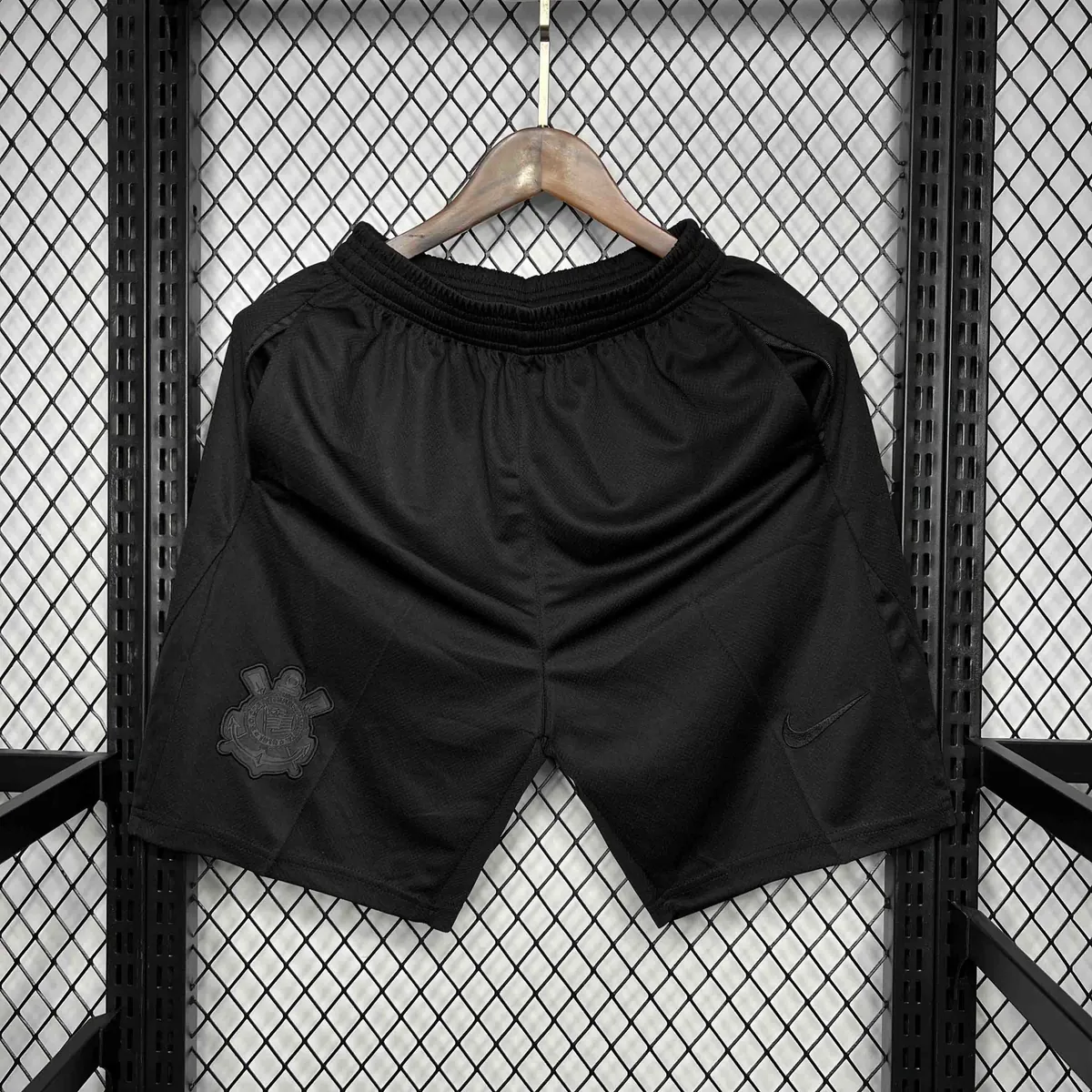 24-25 Corinthians Away Shorts Football Uniform AAAAJerseys Dropshipping Yupoo 2