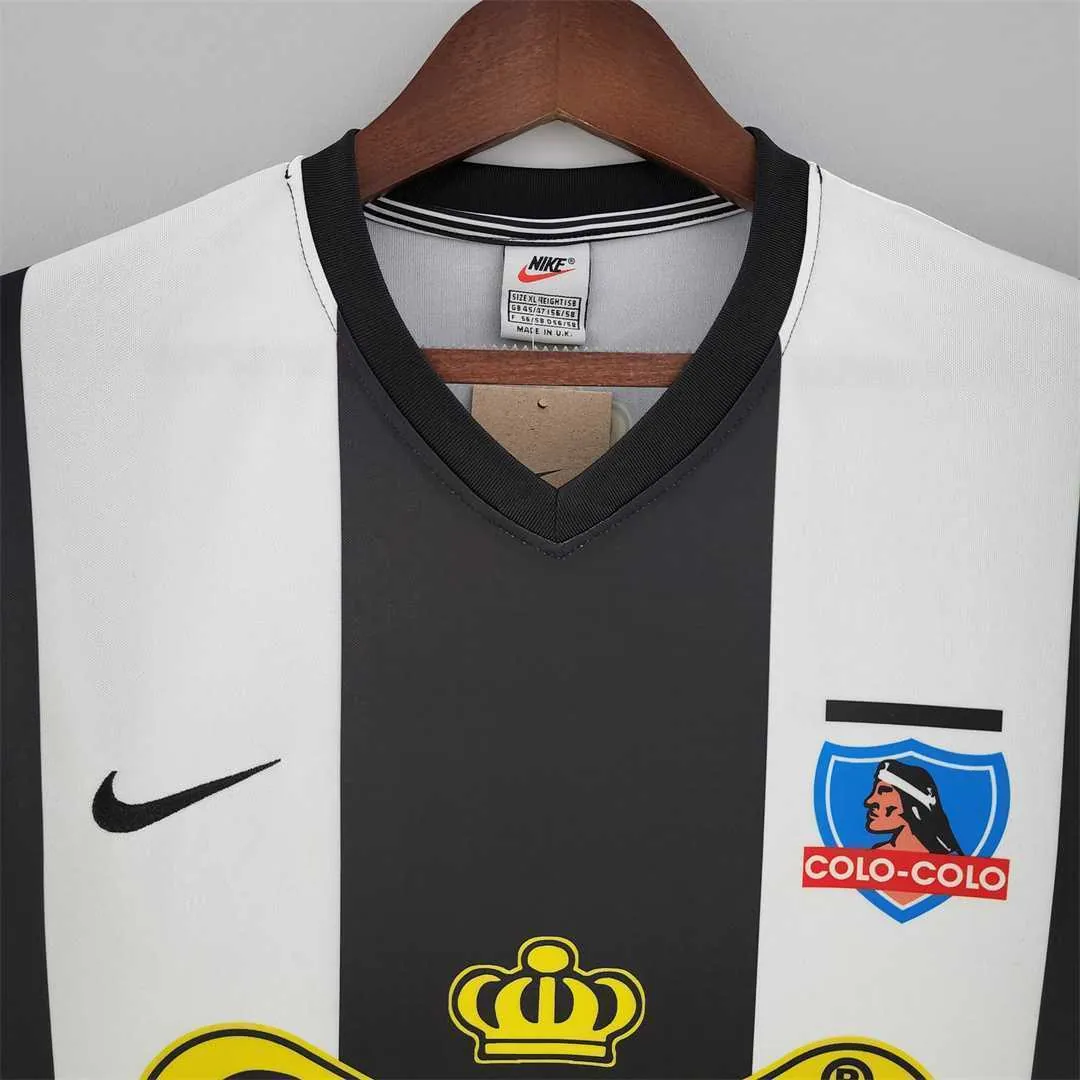 1999 Colo-Colo third away 8
