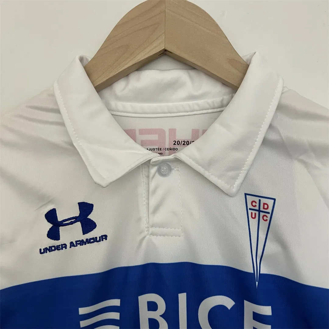 23-24 La Católica home kids kit 2