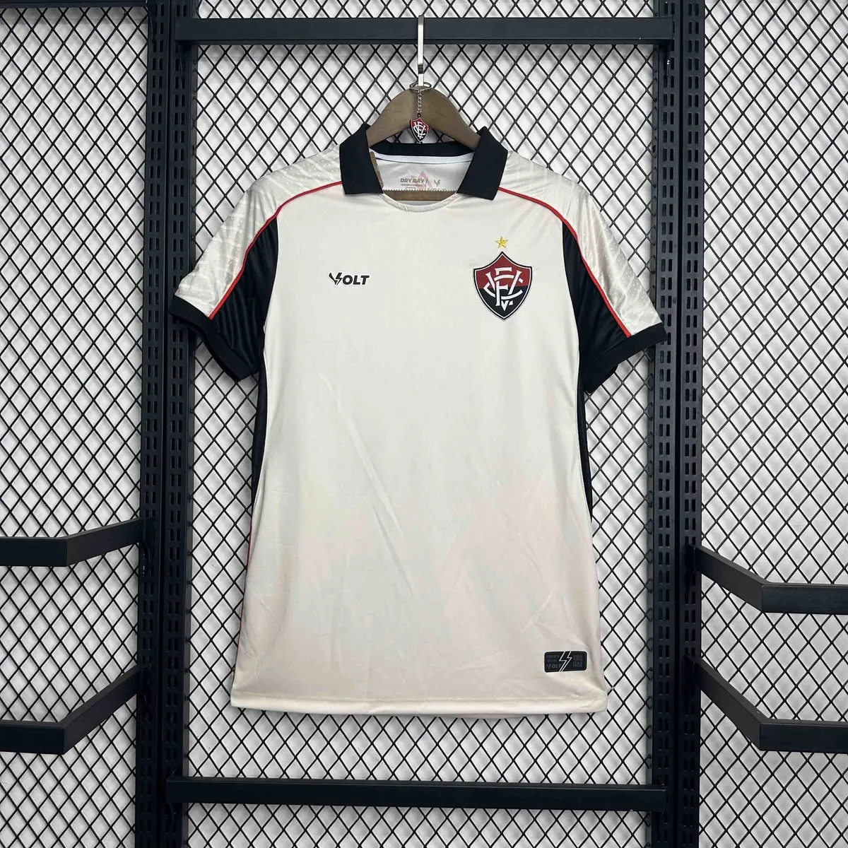 25-26 Vitória Away Kit Soccer T-Shirt AAAAJersey Yupoo 7