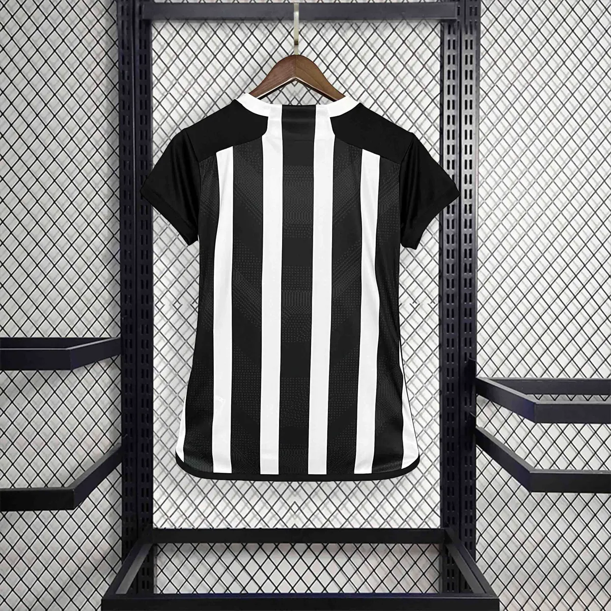 24-25 Atletico Mineiro Home Women Kit Lady Shirt Football AAAAJersey Supplier 4