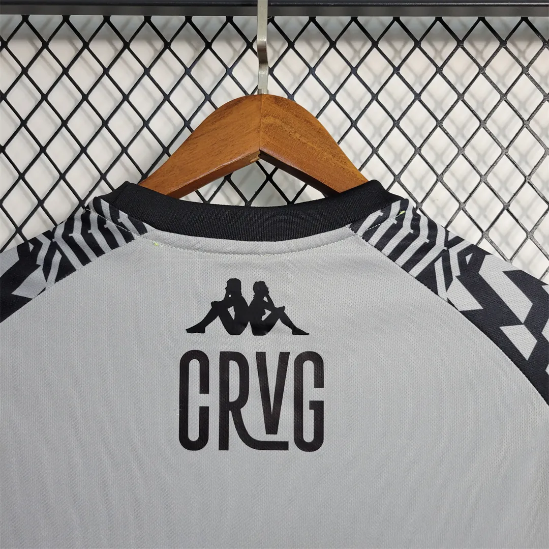 23-24 Vasco da Gama Grey Goalkeeper 6