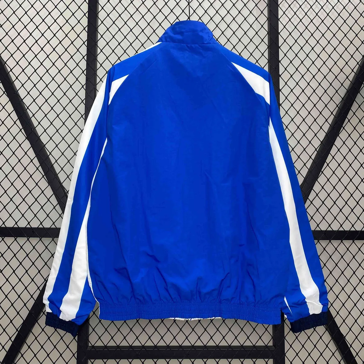 24-25 RCD Espanyol Trench Coat Reversible Windbreaker Double-Sides Jacket AAAAJersey Supplier Y 1