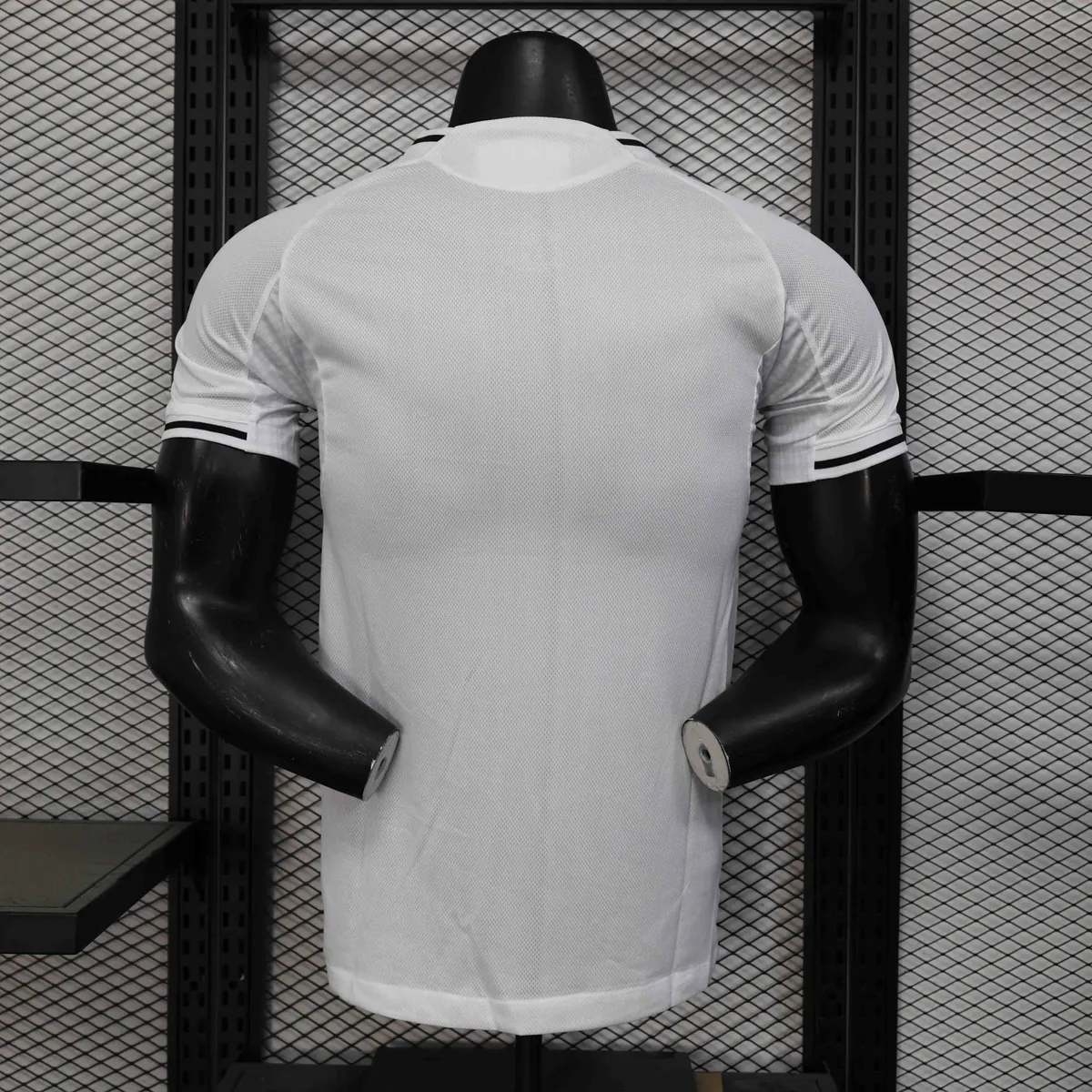 25-26 Newcastle United Home Kit Player Version Shirt AAAAJersey Dropship Yupoo 4