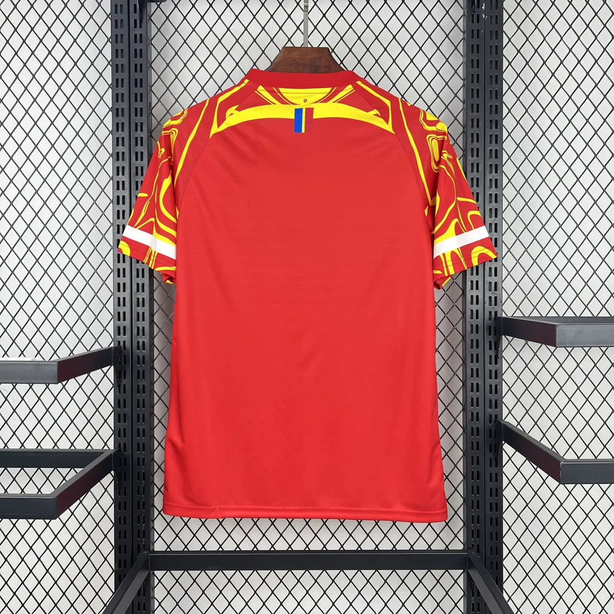 2026 DR Congo Third Away Mens Kit World Cup Soccer T-Shirt AAAAJersey Wholesale Yupoo 7 4