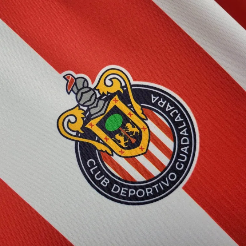 24-25 Chivas Liberal Youth Ministry Special Edition Soccer T-shirt AAAAJersey Dropship Yupoo 1