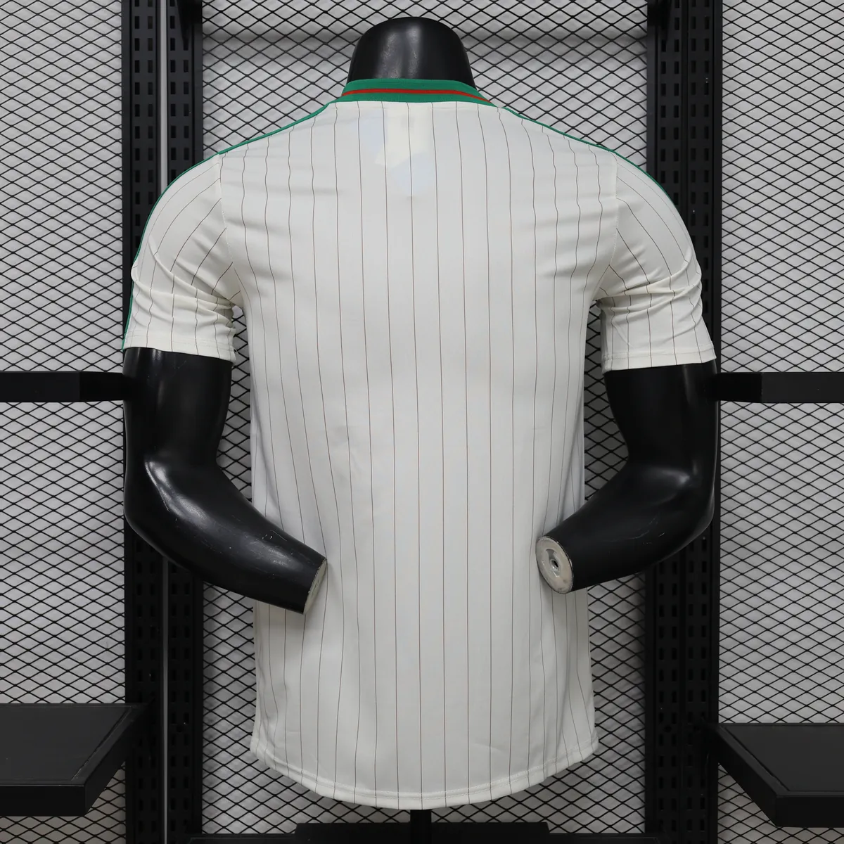 2026 World Cup Algeria Retro Football Shirt Casual Edition AAAA Jersey Drop ship Yupoo 1