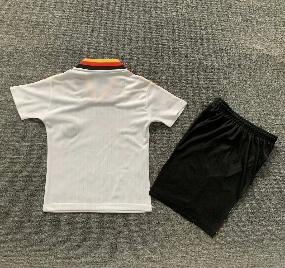1994 Germany Home Retro Kids Kits Children Sets Football AAAAJerseys Yupoo 1