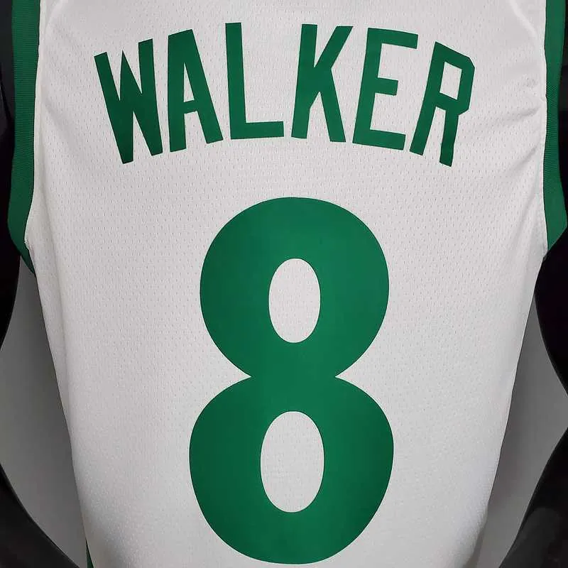 WALKER#8 Celtics White City Edition 6