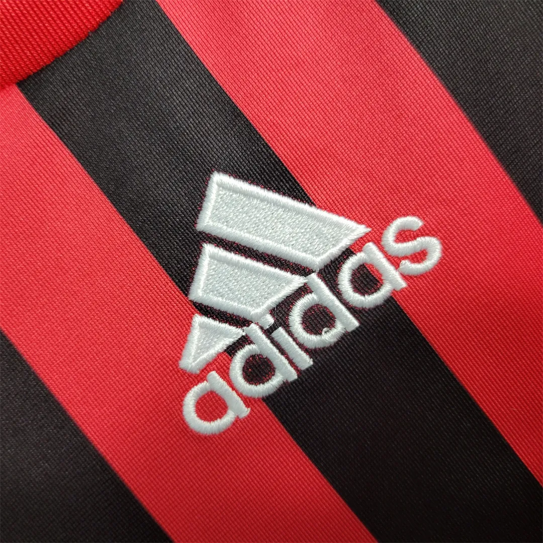 07-08 AC Milan home long sleeve 8