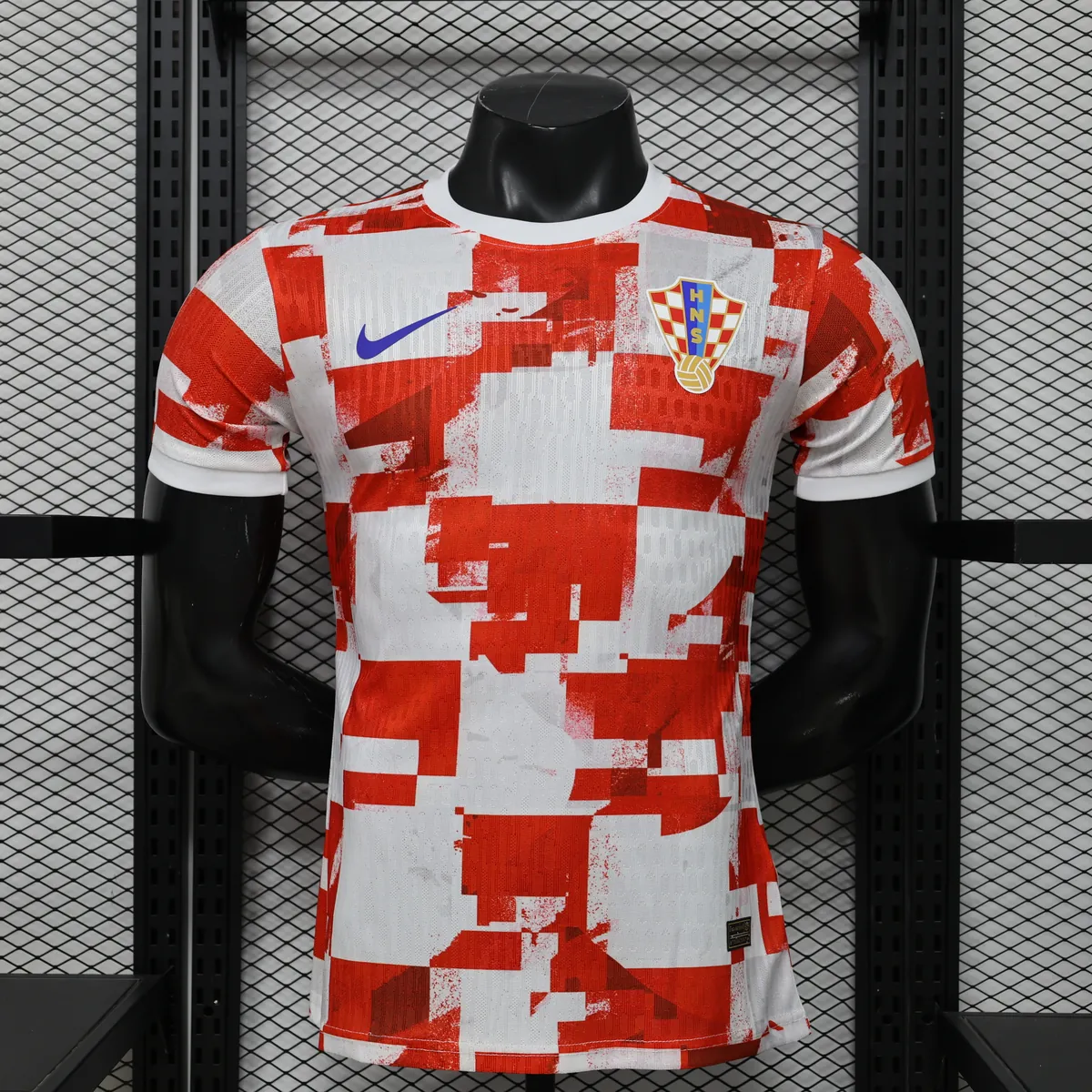 2026 Croatia Mens Special Edition Kit Player Version Soccer T-Shirt AAAAJersey Supply Yupoo 8 8