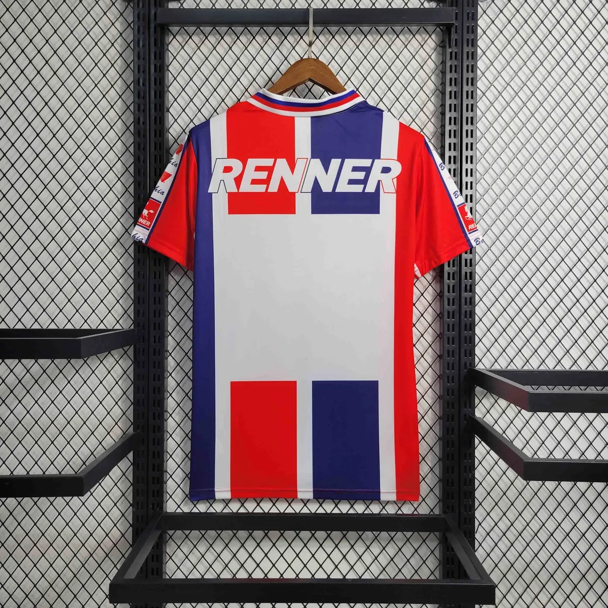 1996 Retro Bahia Away S-XXL 2