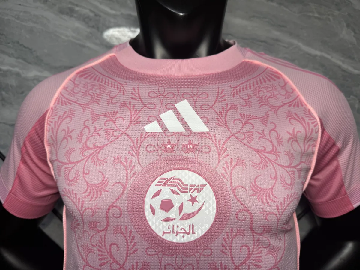 2026 Algeria Special Edition KIt Player Version Soccer T-Shirt AAAAJersey Supply Yupoo-10 2