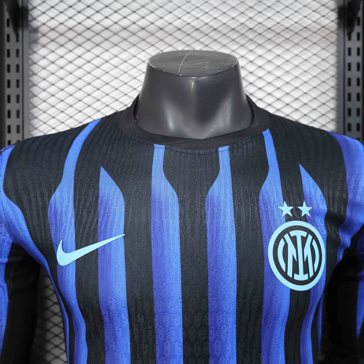 25-26 Inter Milan Home Kit Long sleeves Player Version Soccer AAAAJersey Yupoo S-2XL 1