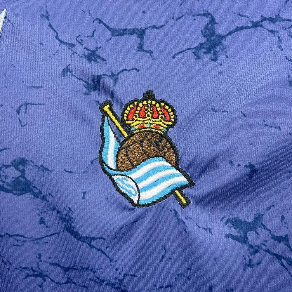 25-26 Real Sociedad Away Kit Soccer Uniform Sport AAAAJerseys Dropshipping Yupoo 4