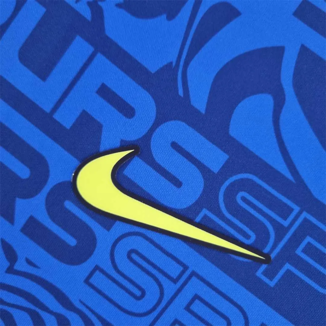 22-23 Tottenham Hotspur special edition blue 6