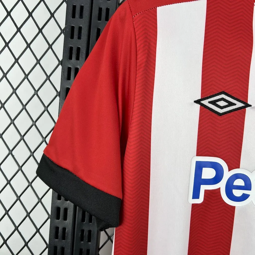 11-12 Athletic Bilbao Home Retro Kit Vintage Shirt AAAAJersey Supply Yupoo 6